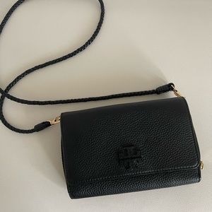 Tory Burch Taylor flat cross-body